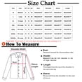 thumbnail image 2 of RKSTN Chandails à Capuchon pour Hommes Mode d'Automne Chandail Doux Mode Décontractée Impression Numérique Galaxie Chandail à Manches Longues Col Rond Blouse Chandail pour Hommes, 2 of 3
