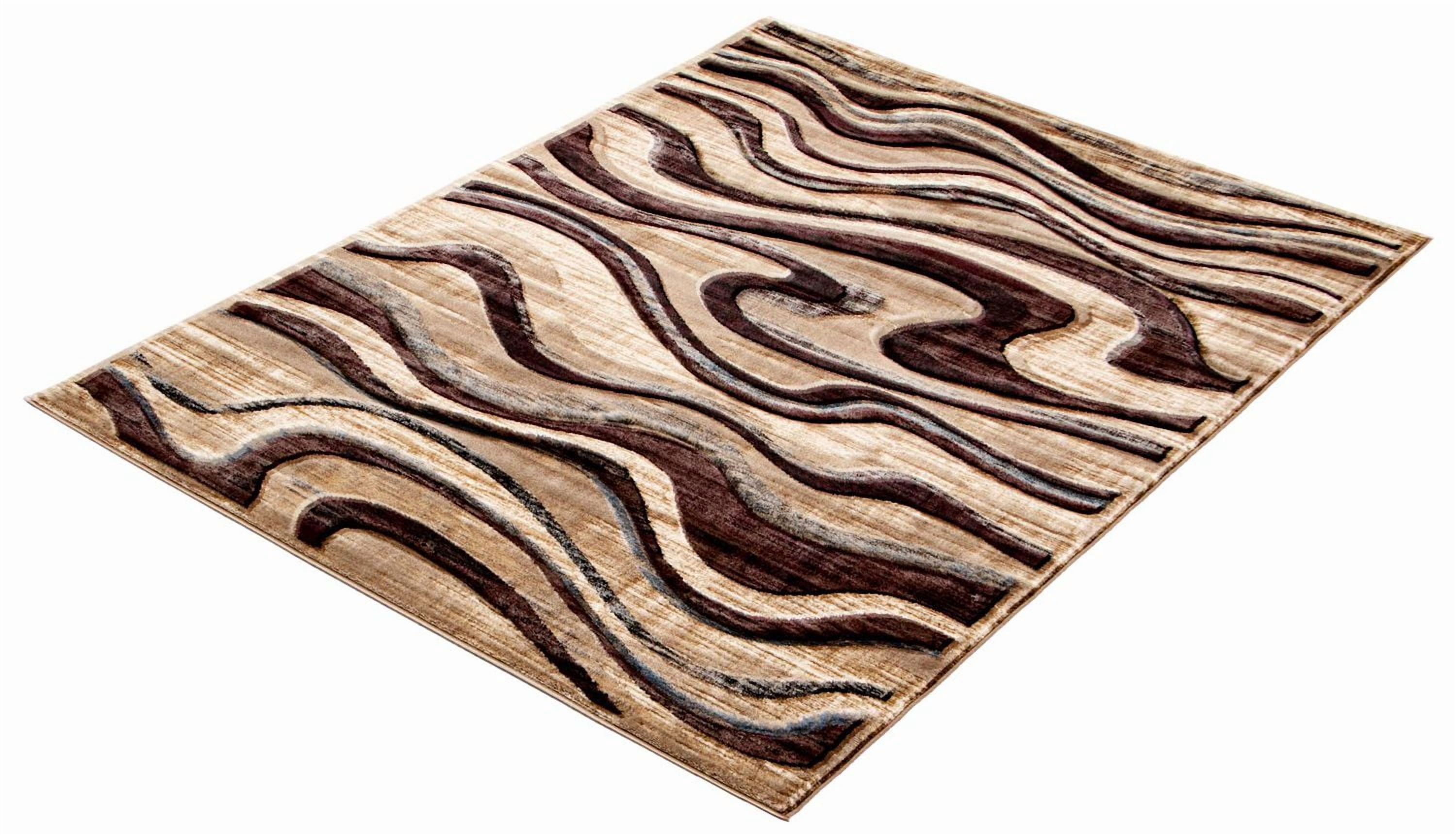 Tapis Ecarpet Géode Moderne Intérieur Collection Yasmine