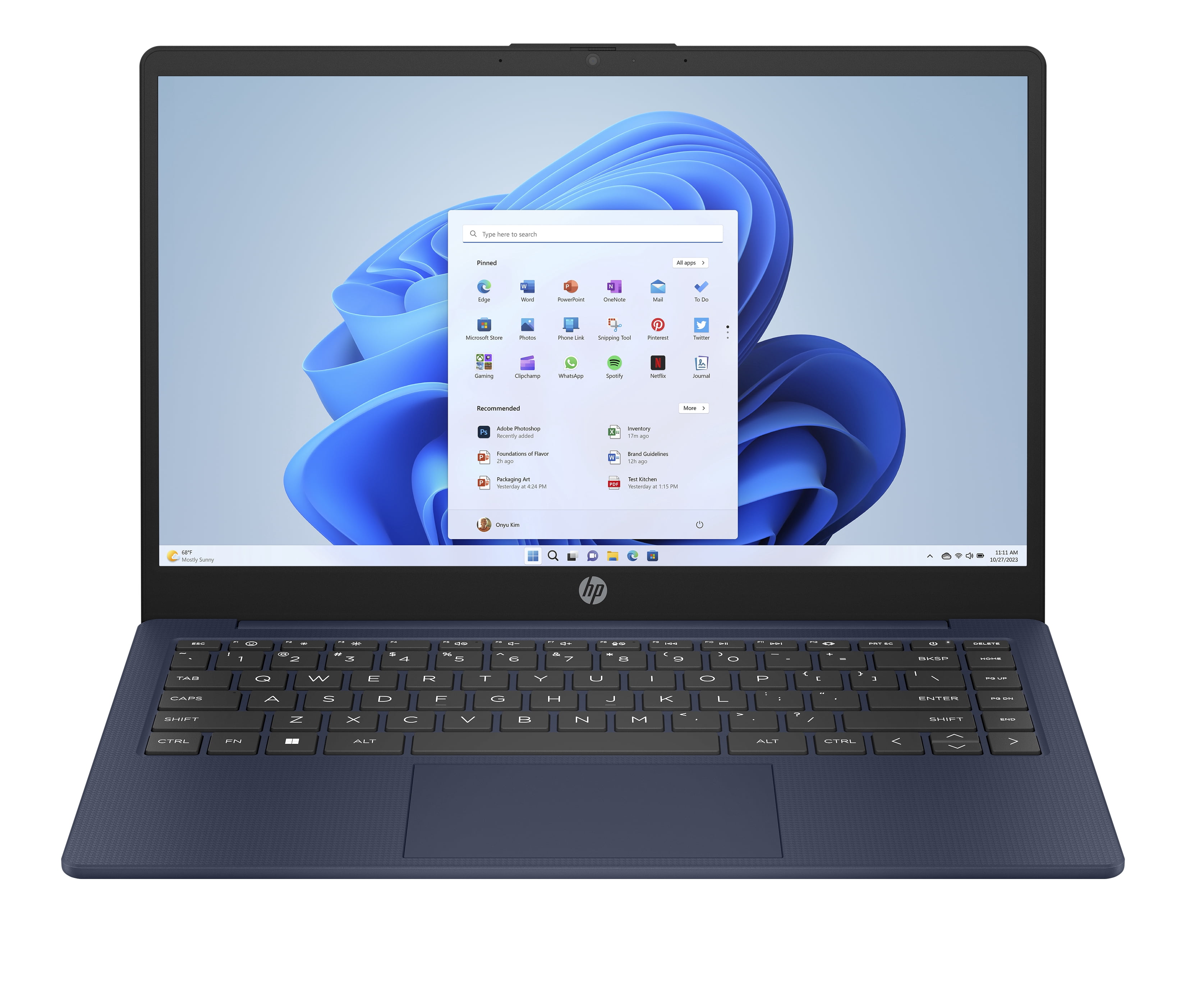 HP 14