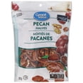 thumbnail image 1 of Moitiés de pacanes Great Value 300g, 1 of 4