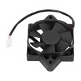 thumbnail image 2 of Radiator Fan, Cooling Fan 12V 15W Replacement Universal  For Bugy Cart For Motorbike For ATV For Go Cart, 2 of 8