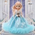thumbnail image 1 of 23cm/9 Inch Children's Medium Electric Universal Walking Fashion Wedding Dress, 1 of 4