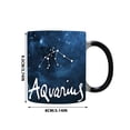 thumbnail image 3 of TopLLC Twelve Constellations Ceramic Color-changing Cup Coffee Tea Cup Constellation glass, 3 of 5