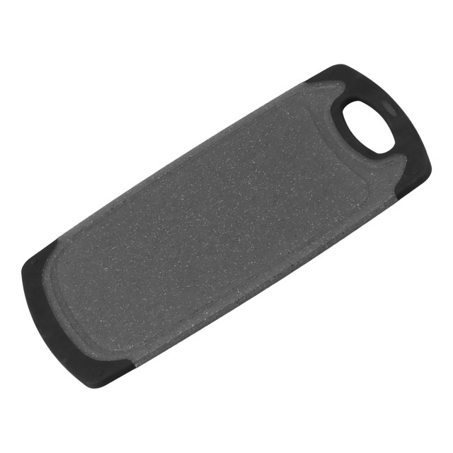 Cutting Board, PP Kitchen Chopping Board Double-Sided BPA-free For Picnic For Home For Kitchen Gray