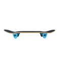 thumbnail image 3 of Softrucks Skateboard Indoor Practice Complete 7.75" Blue Trucks, Dipped White, 3 of 5