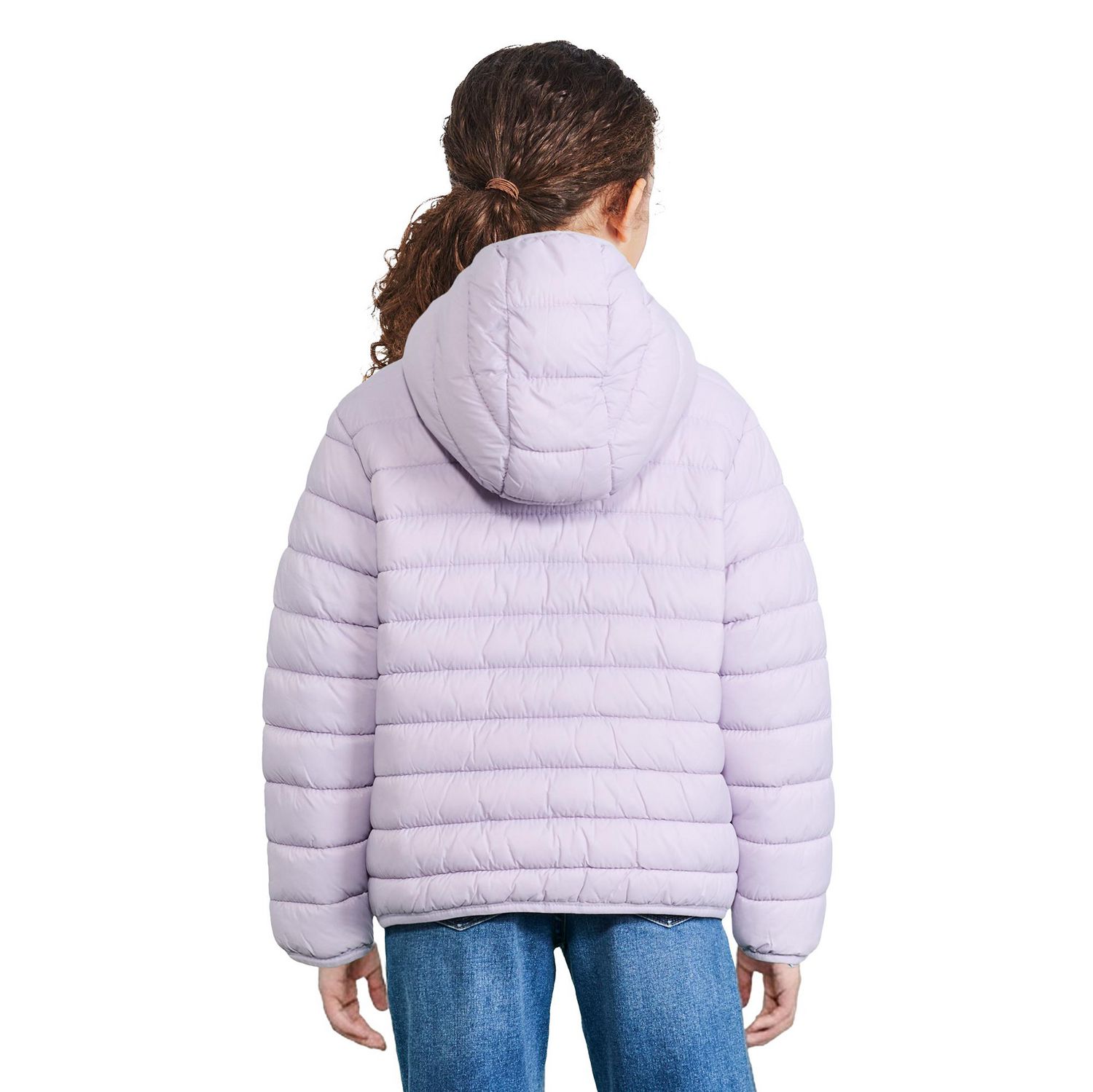 Doudoune George pour filles