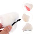 thumbnail image 3 of 4 Pairs Cosplay Cat Ear Hair Pin Cartoon Plush Cat Ear Hair Clip Hair Accessory, 3 of 6