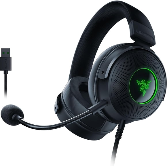 Refurbished (Excellent) - Razer Kraken V3 Wired USB Gaming Headset