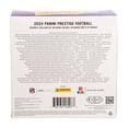 thumbnail image 4 of 2024 Panini Prestige Football Trading Cards Mega Box, 4 of 4