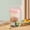 Pink #2, variant on Overnight Oatmeal Breakfast Cup Cold Sealed Cup Portable Salad Cup With Spoon Yogurt Cup Cereal Cup Travel Cup
