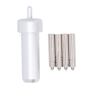 Boîtier de Remplacement pour Support de Lame de Coupe Haute Dureté avec Accessoire à 4 Lames pour CRICUT JOY