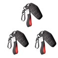 thumbnail image 3 of Redempat Étui Télécommande pour Hommes Femmes Voiture PU pour Byd Song Plus Dmi Type B 3Set, 3 of 6