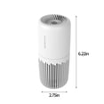 thumbnail image 2 of EGNMCR Pneum Purifier With True Filter With Light Mini Pneum Purifier Removes Smog air purifier, 2 of 7