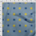 thumbnail image 3 of oneOone Cotton Cambric Fabric Small Motif Ikat Print Sewing Fabric BTY 56 Inch Wide, 3 of 4