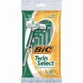 thumbnail image 1 of BIC Twin Select Disposable Razors, 1 of 1