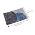 thumbnail image 3 of RKSTN Area Rug Soft Carpet Non-Slip Area Carpet Dining Room Home Bedroom Carpet Floor Non Slip Home Decor Door Mat, 3 of 3