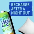 thumbnail image 4 of Eau de coco Vita Coco Ananas | Sans OGM | Goût ananas-coco | Électrolytes naturels | 1 L Tetra, 4 of 6