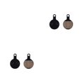 thumbnail image 2 of Baohd 1/2/3/5 10pair Lightweight Brake Pad For Wide Compatibility Durable Brake Pads JY-07C 2PCS, 2 of 6