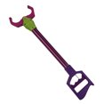 thumbnail image 3 of WLOELOEW Purple They Were Playing Tricks Plastic Toy Manipulators And Children Adults Playing Tricks Grabbing Toys, 3 of 4