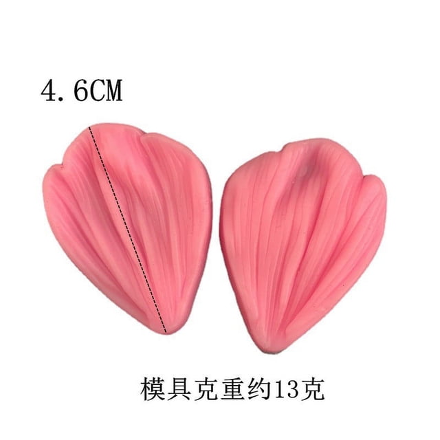 Silicone Cake Molds,Silicone Candy Mold Combination of Positive and Negative Clip Molds Leaf Modeling Molds Flip Candy Cake Molds Flip Candy Press Molds Candy Molds Silicone