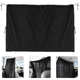 thumbnail image 1 of Car Divider Privacy Curtains Car Sun Shade Sun Protection Car Divider Screen for Rear Seats Baby Sleeping Divider Screen Breathable Privacy Window Sunshade Cover for Car Truck, 1 of 11