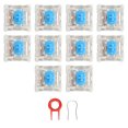 thumbnail image 2 of Interrupteurs Clavier, Structure Exquise Confortable Interrupteurs Mécaniques Pratiques pour DIY pour Clavier pour Taper, 2 of 8