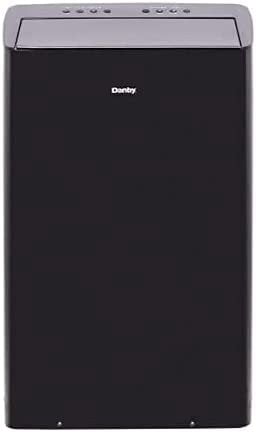 Danby 14,000 BTU Portable Air Conditioner - Ultra Quiet with Voice Control and Rapid Cooling
