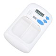 thumbnail image 1 of Rappel d'Alarme pour Médicaments, Distributeur Automatique de Minuteur de Médicaments à Écran LCD pour Suppléments, 1 of 7