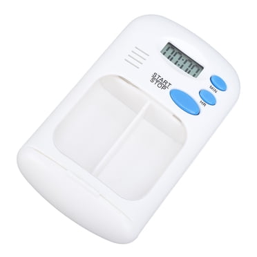 Distributeur de Minuterie pour Médicaments, Rappel d'Alarme de Médicaments Automatique pour Ordonnances