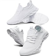 Women Casual Sport Shoes Light Sneakers Women‘s White Outdoor Breathable Mesh Black Running Shoes Athletic Jogging Tennis Shoes