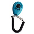 thumbnail image 1 of TopLLC 1 Piece New Dog Pet Click Clicker Training Trainer Aid Wrist Strap, 1 of 1