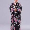 thumbnail image 4 of Kimono de Mode pour Filles, Tradition, Impression Améliorée, Cardigan, Pyjama, Robe, Tenue Formelle, Ensemble Kimono, 4 of 8