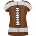 thumbnail image 1 of Football Costume All Over Womens T Shirt, 1 of 2