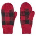 thumbnail image 1 of Canadiana Kids’ Unisex Lined Mittens, 1 of 2