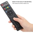 thumbnail image 2 of TV Set-top Box Remote Control Controller Replacement,for Tvip 410 Tvip 412 Tvip 415 Tvip 605 Tvip S300 Set Top Box, 2 of 5