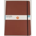 thumbnail image 1 of Pg Large Leatherette Journal, 1 of 6