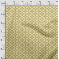 thumbnail image 2 of oneOone Silk Tabby Fabric Floral Block Print Fabric By The Yard 42 Inch Wide, 2 of 4