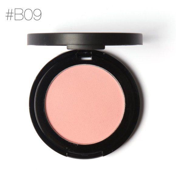 ATTOE Focallure Professional Facial Blush Powder Pigment Shade Contour Cosmetic #9-0816