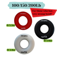 thumbnail image 1 of Hand Exerciser Set 100,150,200Lb, 1 of 6