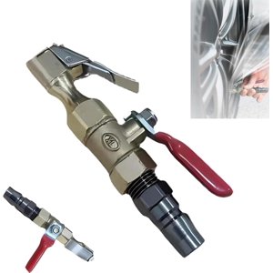 EcoNesxp 1pcs1pcs Tire Inflator Chuck for Tire Inflator Parts Air Compressor Accessories