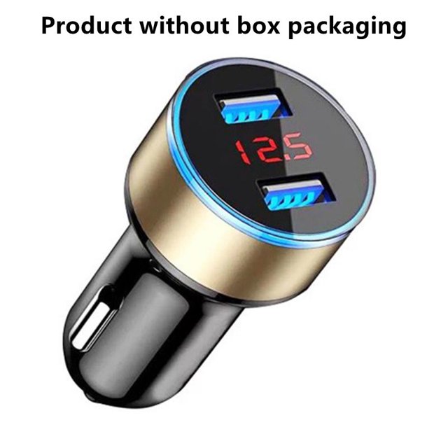 Car Bluetooth 5.0 FM Transmitter Car MP3 Player Large Microphone QC3.0 PD20W Dual USB Fast Charger Car Electronics Accessories