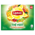 thumbnail image 4 of Lipton Green Tea Lemon Ginseng, 4 of 5