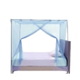 thumbnail image 2 of Jusqu'à 70 % de Rabais! Gspmoly Moustiquaire de Lit Chambre Rideaux Décoratifs à Ouverture Latérale jusqu'à 70 % de Rabais, 2 of 6