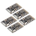 thumbnail image 2 of Dioche Module de Batterie Lipo Module de Batterie Lipo 5 Pcs Alimentation 2A 5V Mini, 2 of 8