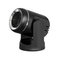 thumbnail image 1 of Zonao Small Space Heater with Double PTC Heating Plates|Desk Electric Heater,360°Adjustable,Desktop Heater,Car Heater,2 Models(Heating Model+Demist Model), 1 of 9