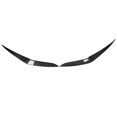thumbnail image 4 of Aramox Headlight Eyebrow Cover Trim, 1 Pair Front Headlight Eyebrow     Rounded Corners Fit For X5 G05 X6 G06, 4 of 8