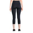 thumbnail image 3 of Athletic Works Women's High Rise Capri, 3 of 6