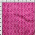 thumbnail image 3 of oneOone Cotton Cambric Fabric Fish Block Decor Fabric Printed BTY 56 Inch Wide, 3 of 4