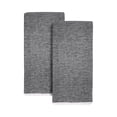 thumbnail image 1 of Better Homes & Gardens 2pk Kitchen Towel, Dark Grey, 1 of 5