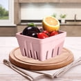 thumbnail image 1 of Fwttom Thickened Water Fruit Basket Delicious Food Fruit Basket, 1 of 6